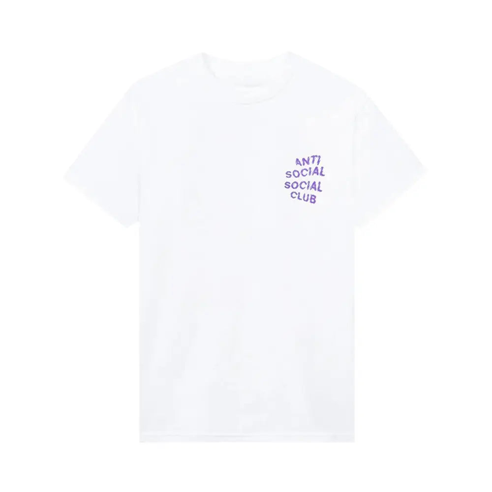 ASSC Maniac Tee White XL