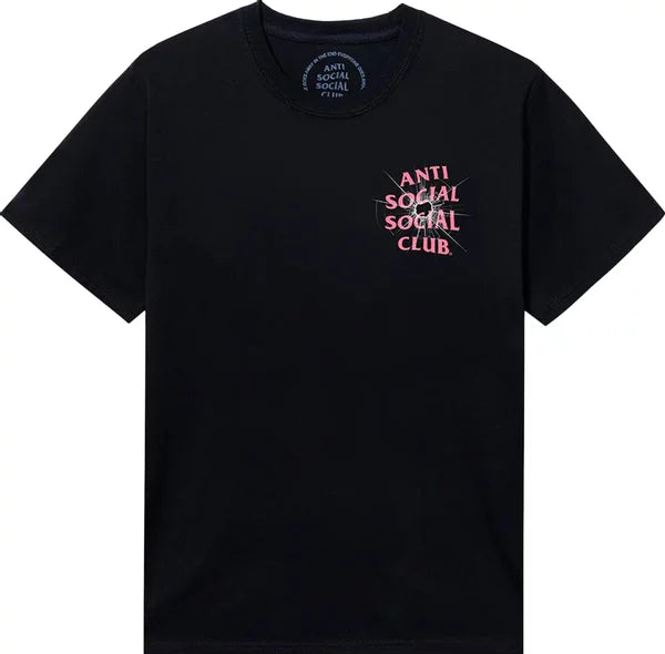 ASSC Theories Tee Black M