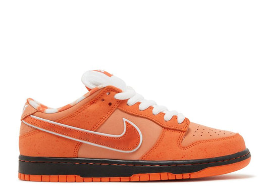 Dunk Low SB Orange Lobster 7.5