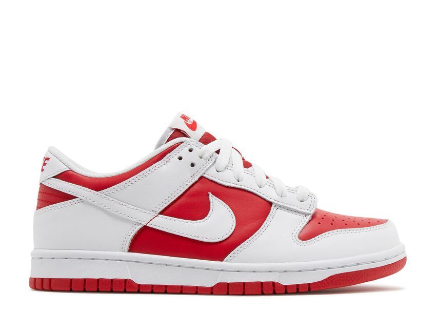 Dunk Low Championship Red GS 6.5Y