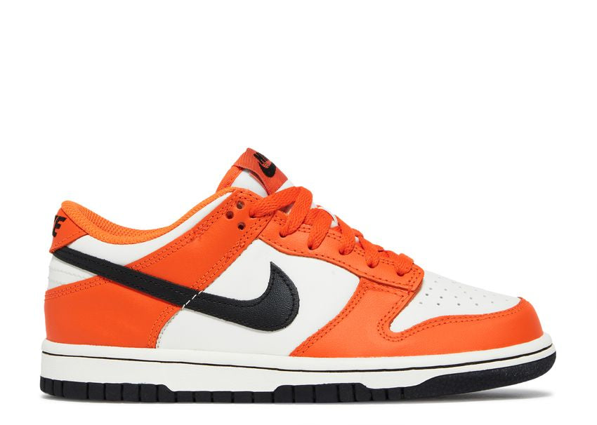 Dunk Low Halloween Orange GS 6Y