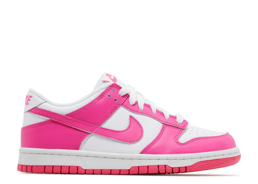 Dunk Low Laser Fuchsia 7Y