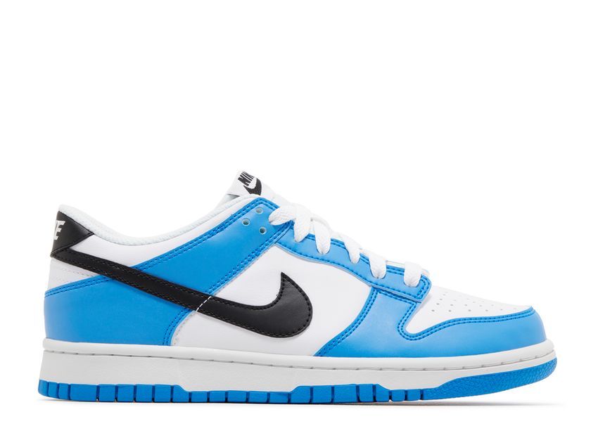 Dunk Low Photo Blue /Black GS 6.5Y