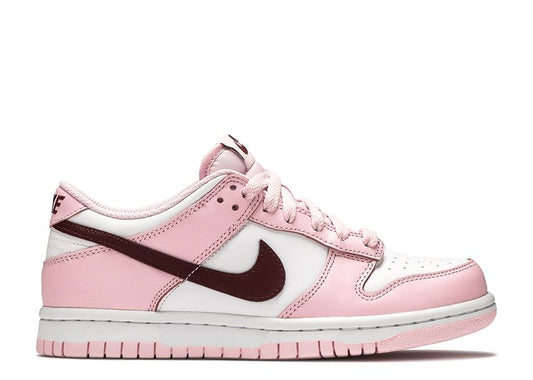 Dunk Low Pink Foam Beetroot 3.5Y