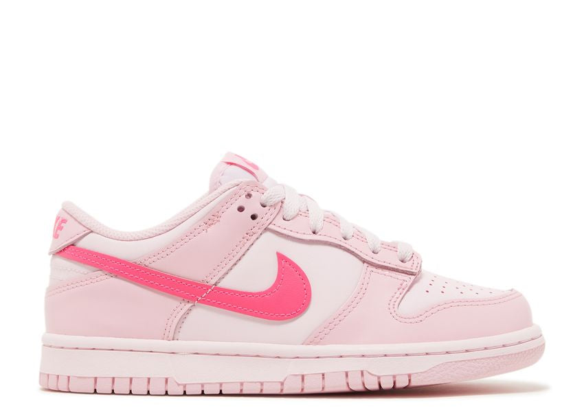 Dunk Low Triple Pink GS 6Y