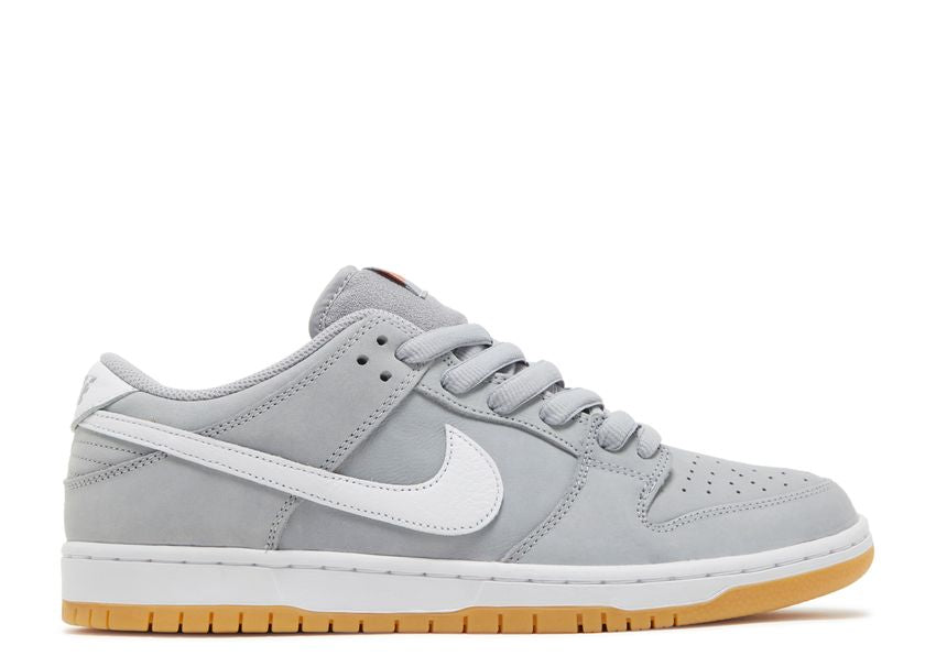 Dunk Low SB Wolf Grey 8