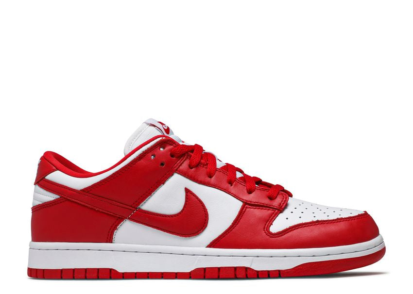 Dunk Low St. Johns Red/White 13