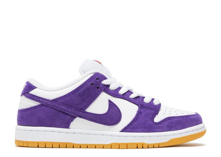 Dunk Low SB Court Purple Gum 10