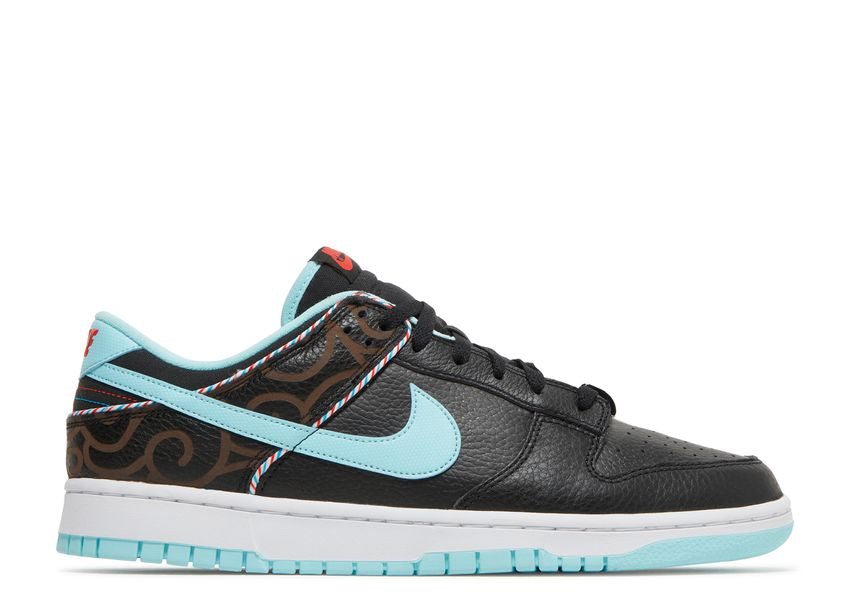 Dunk Low Barbershop Black SE 8