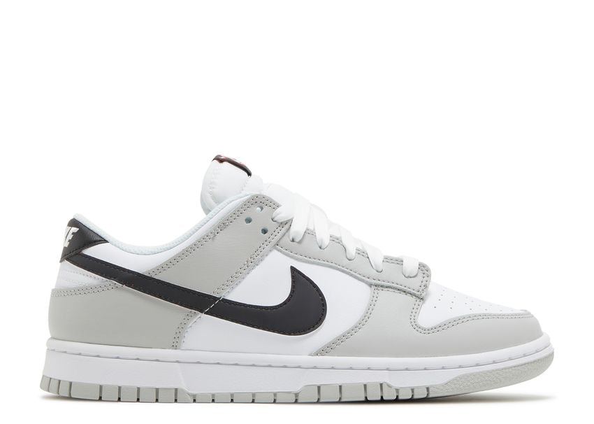 Dunk Low Lottery Grey Fog 8