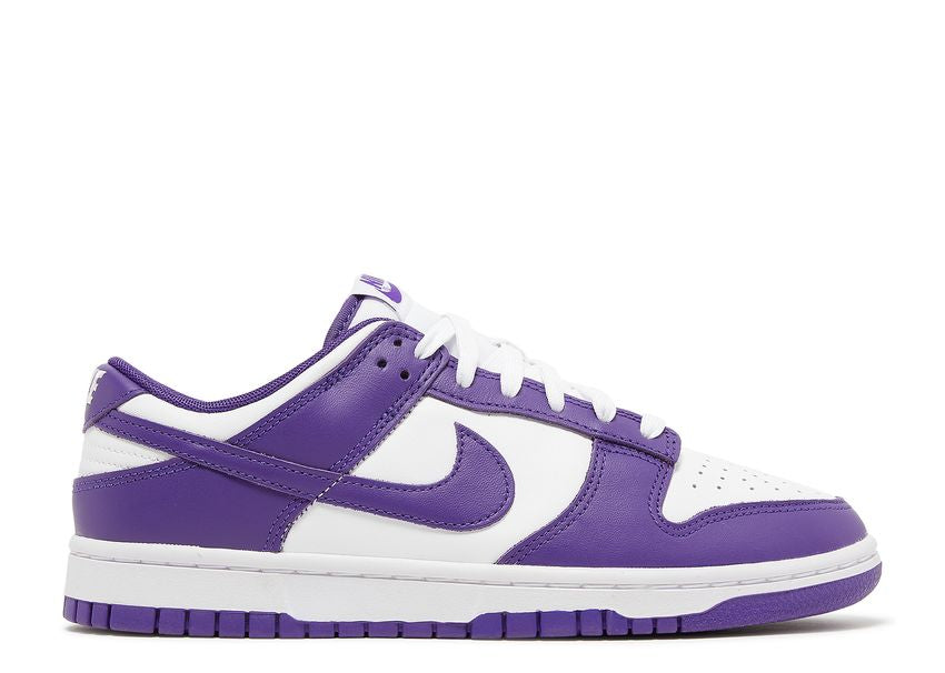 Dunk Low Court Purple 9.5