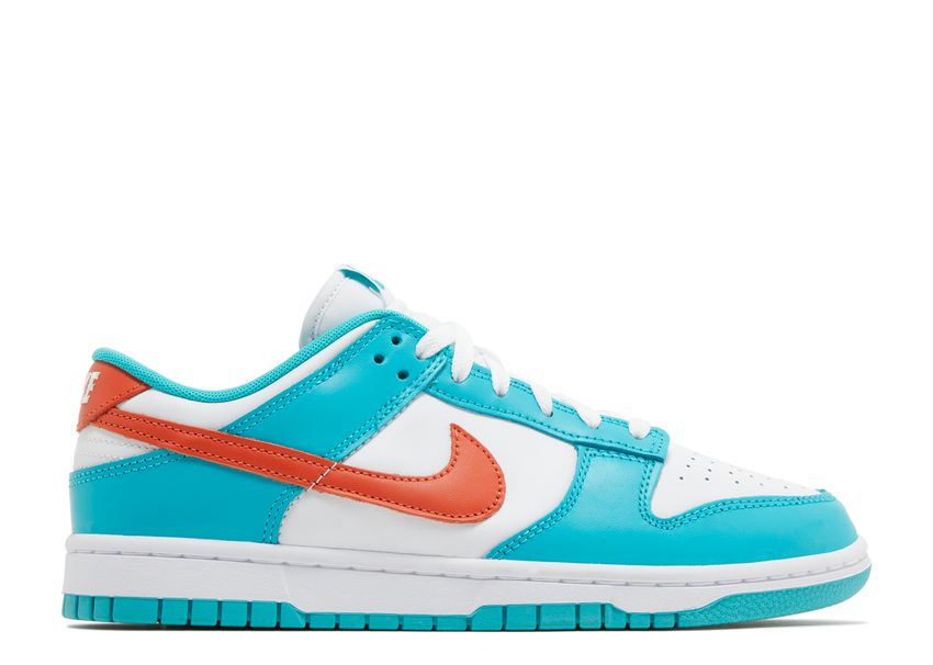 Dunk Low Miami Dolphins 10.5