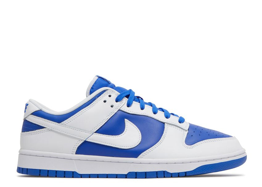 Dunk Low Racer Blue 10