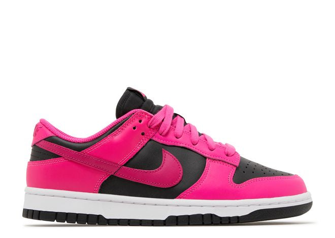 Dunk Low Fierce Pink Black 7W