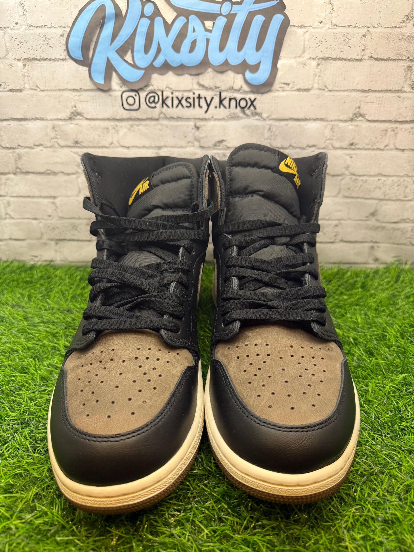 Jordan 1 High Palomino PO 14