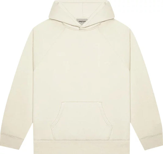 Essentials Hoodie Cream L