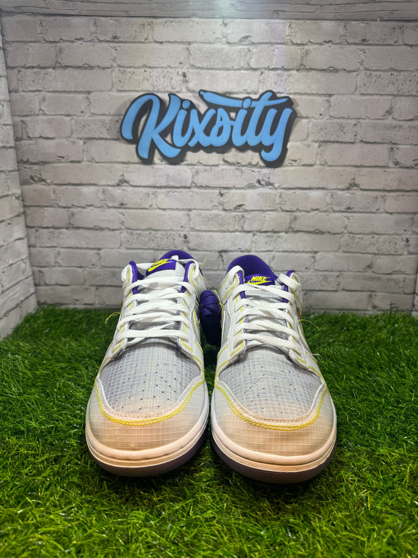 Dunk Low Union Court Purple PO 11.5