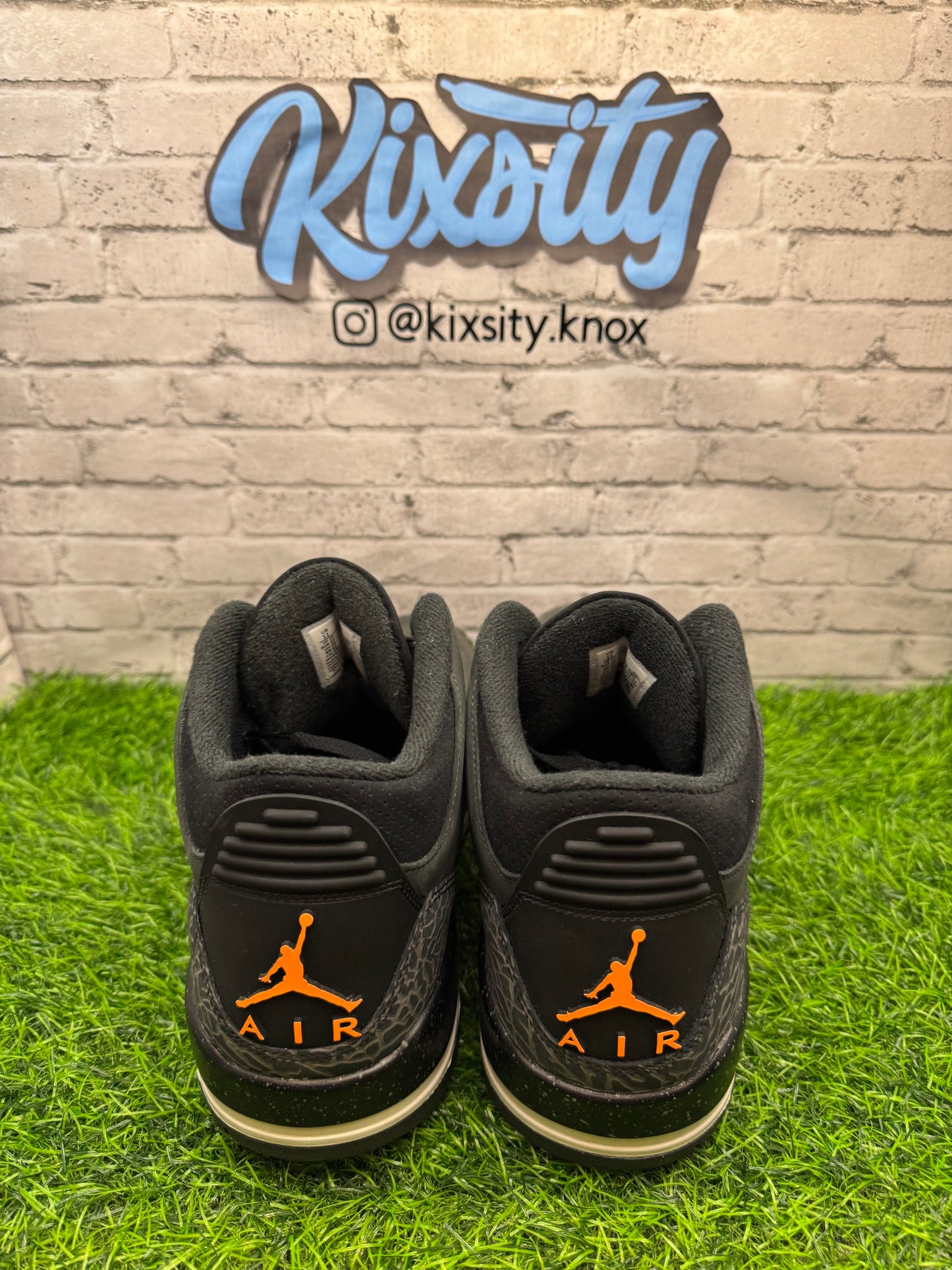 Jordan 3 Fear PO 11