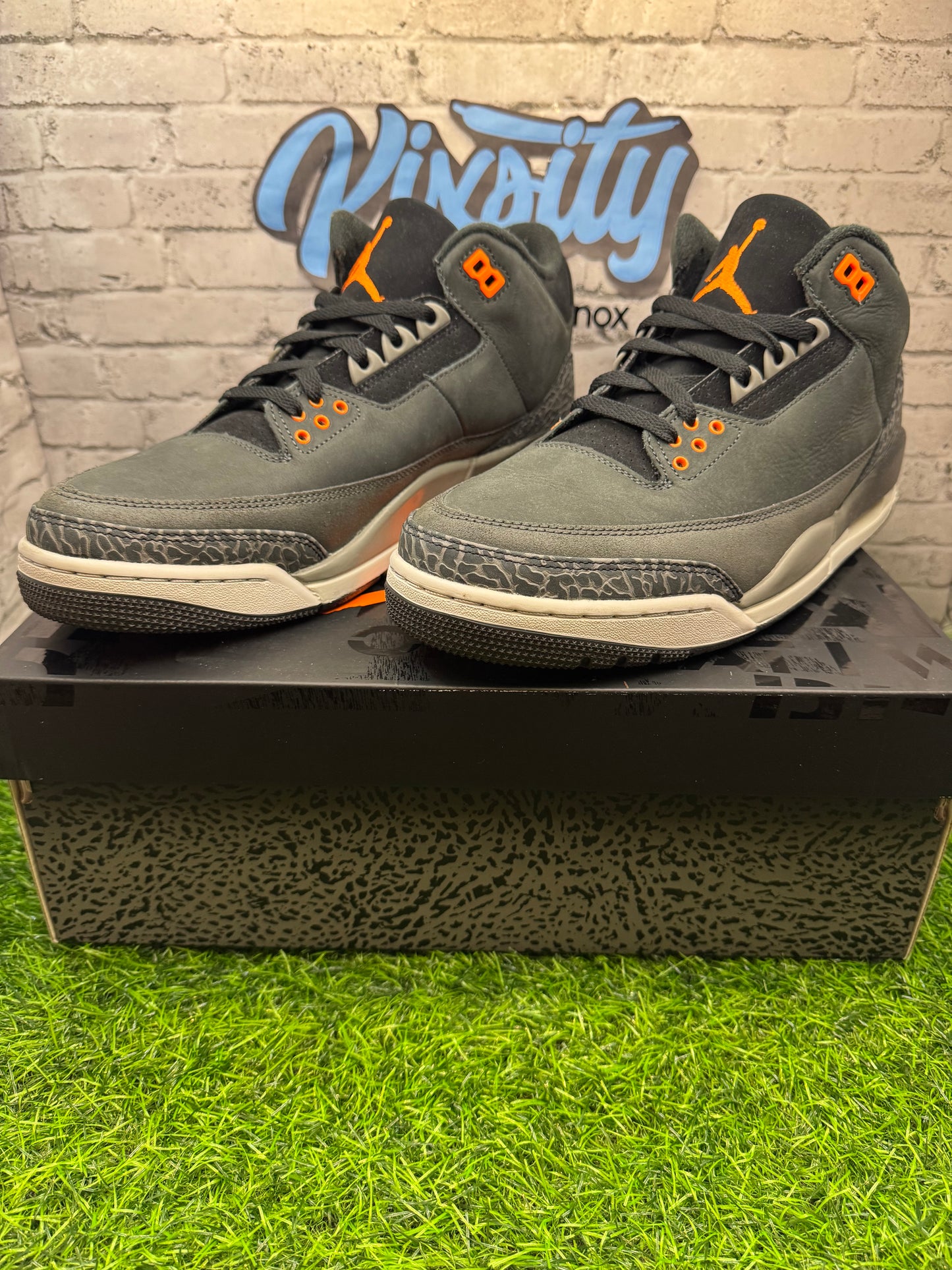 Jordan 3 Fear PO 11