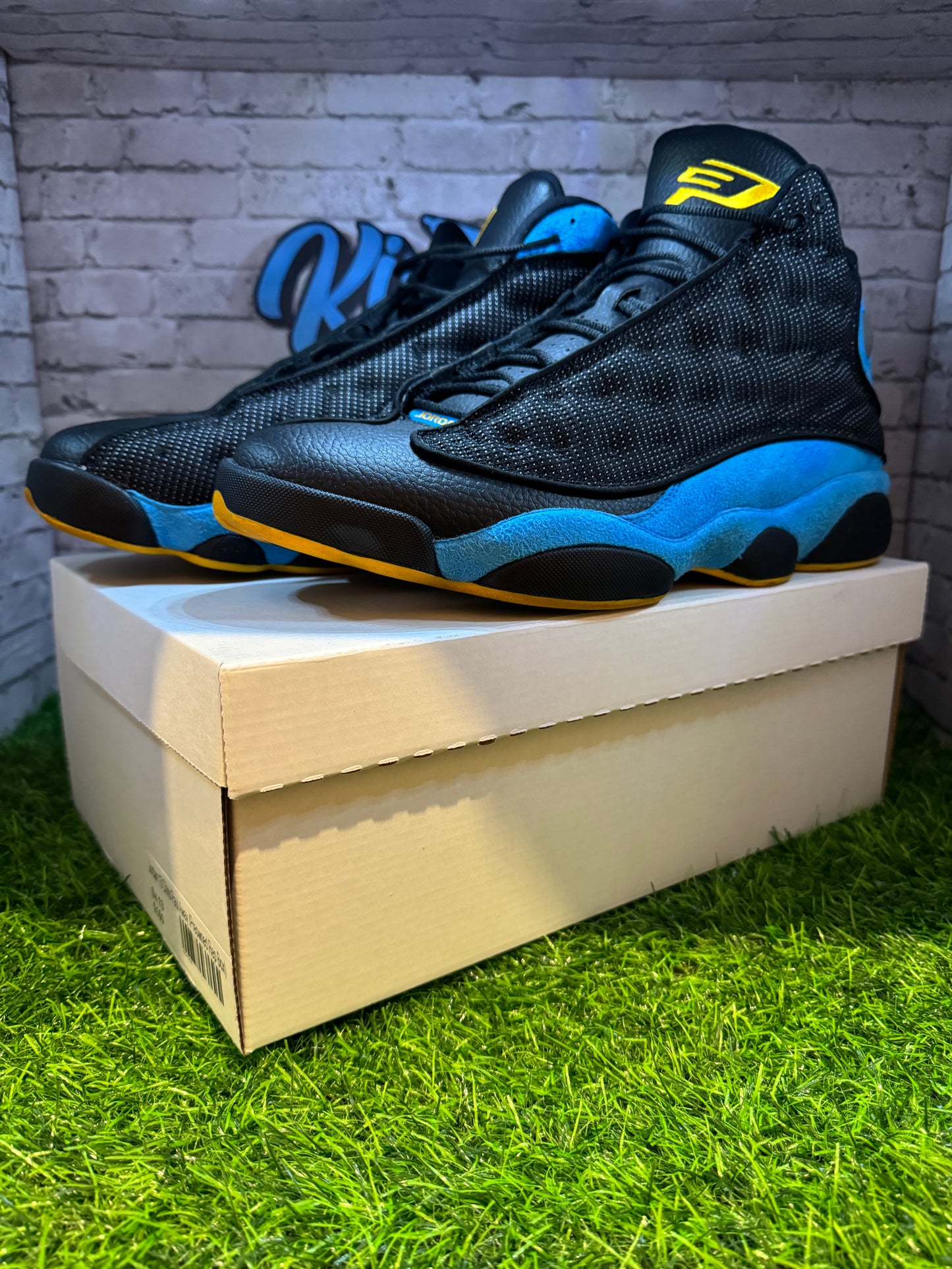 Jordan 13 Chris Paul Away PO (Rep Box) 13