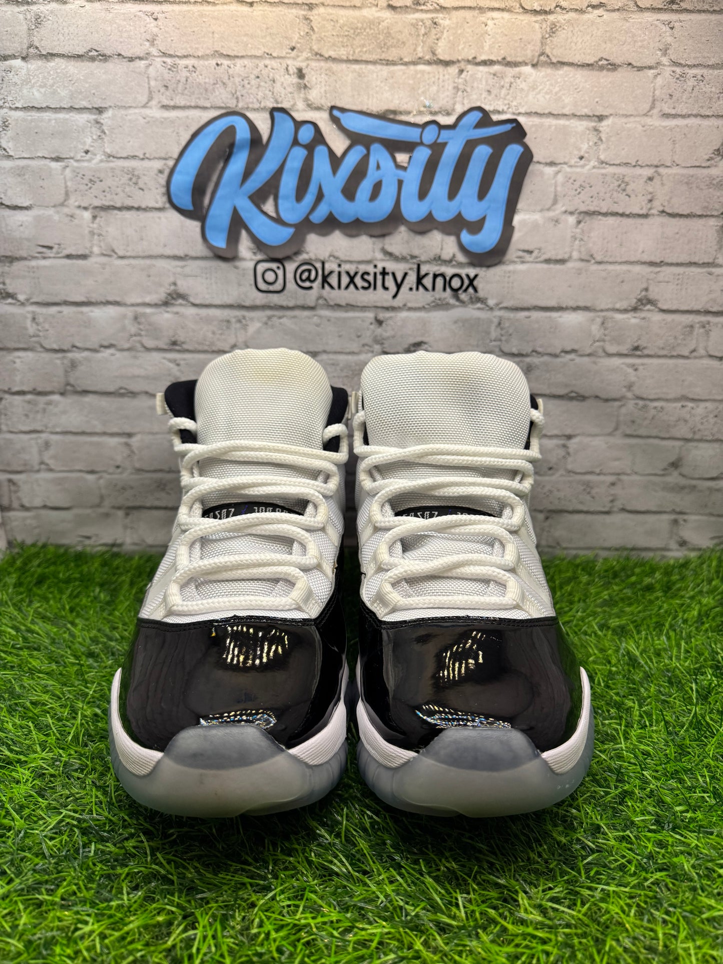 Jordan 11 Concord 2018 PO 11.5