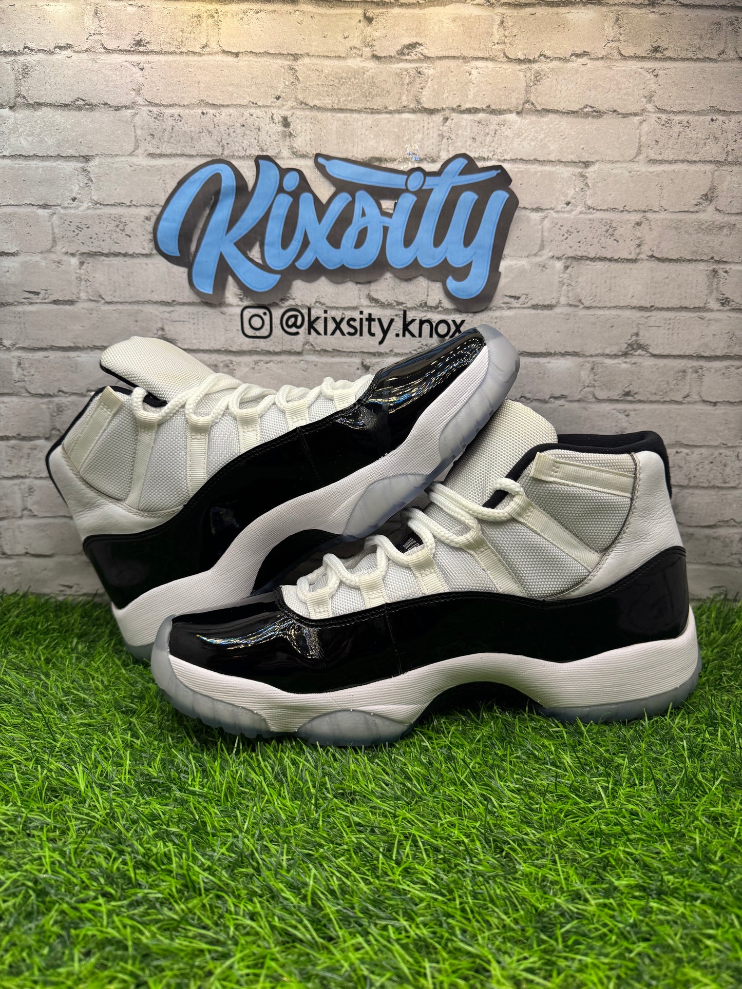 Jordan 11 Concord 2018 PO 11.5
