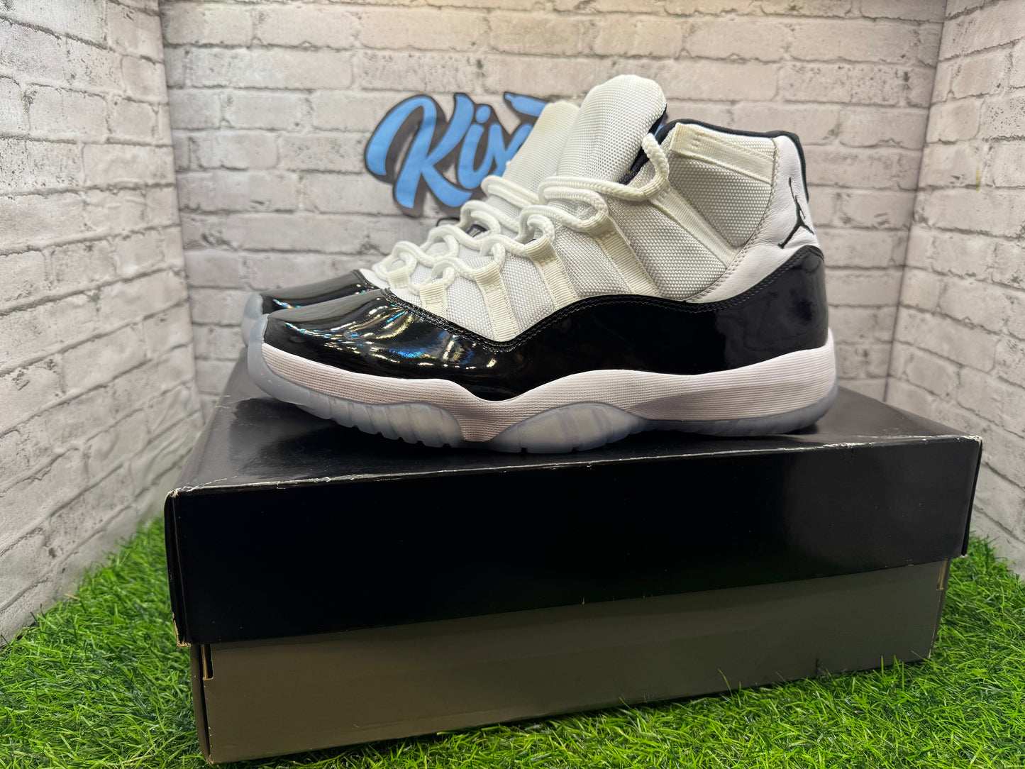 Jordan 11 Concord 2018 PO 11.5
