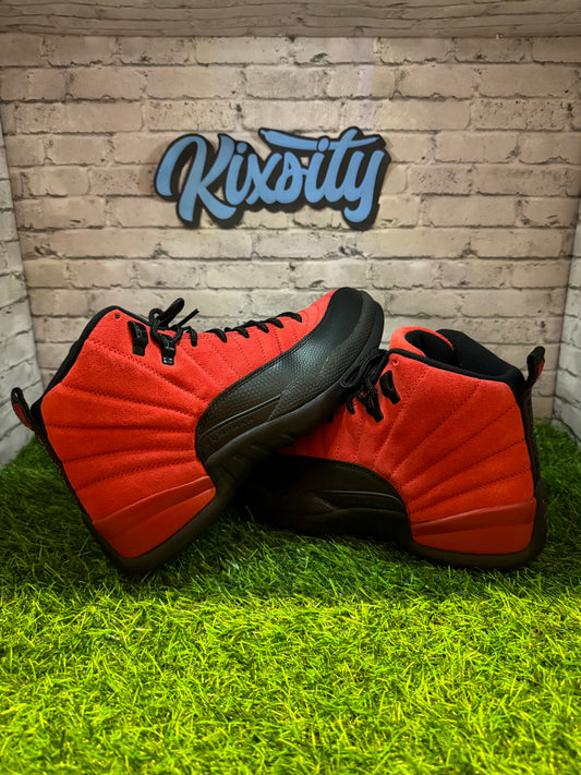 Jordan 12 Reverse Flu Game PO 9