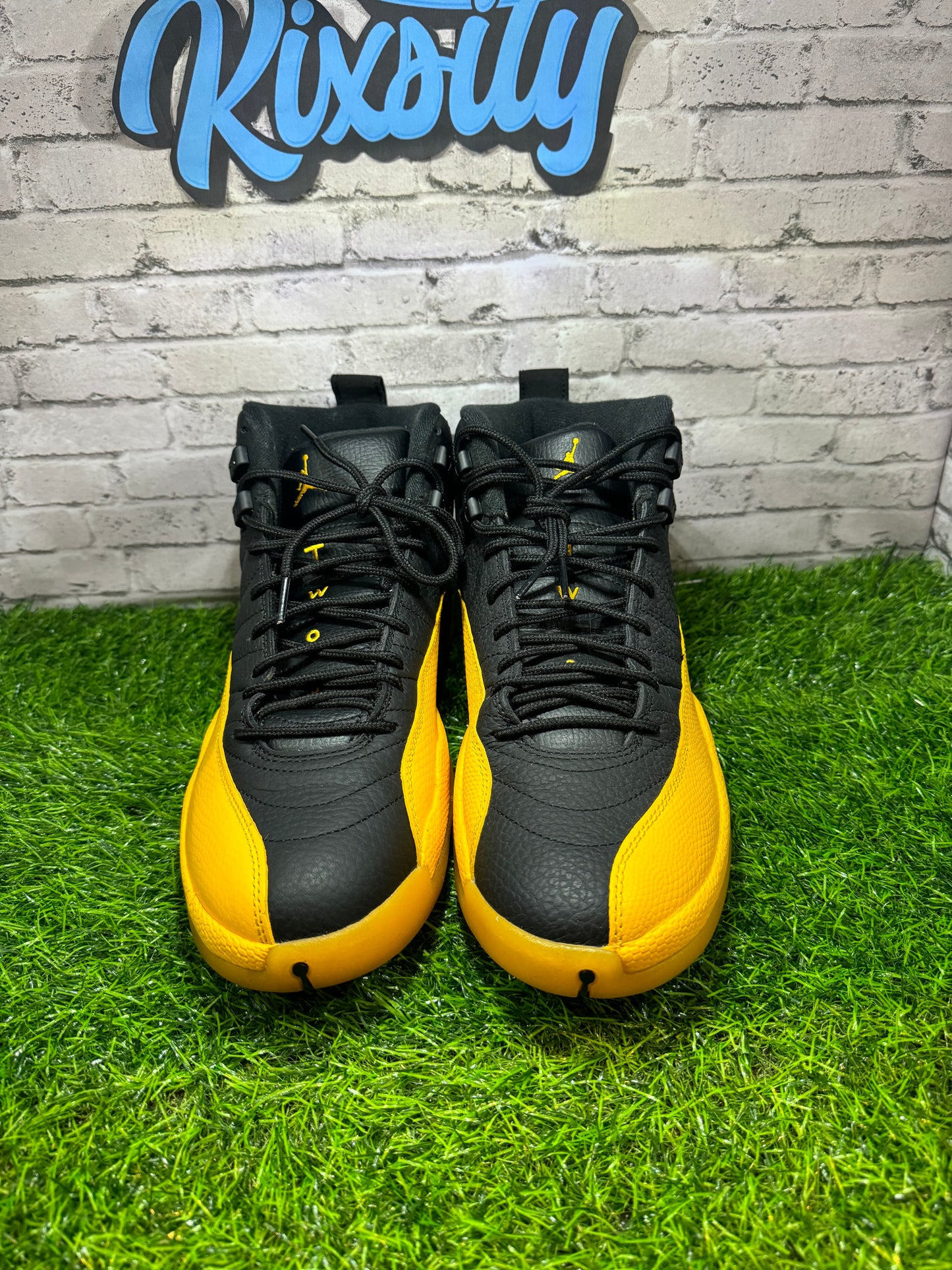 Jordan 12 University Gold PO 9.5