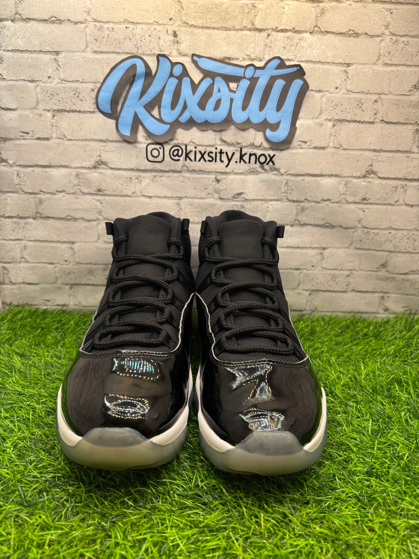Jordan 11 Space Jam (2016) PO 11