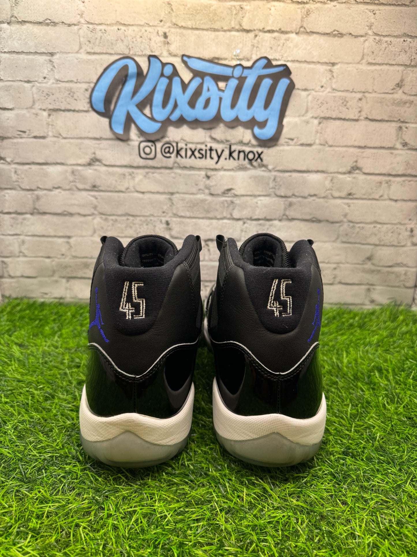 Jordan 11 Space Jam (2016) PO 11