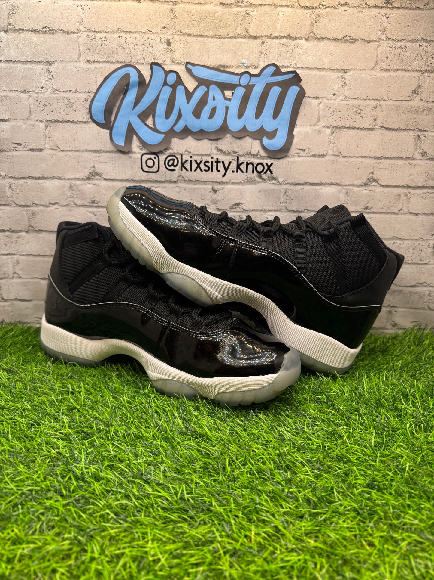 Jordan 11 Space Jam (2016) PO 11
