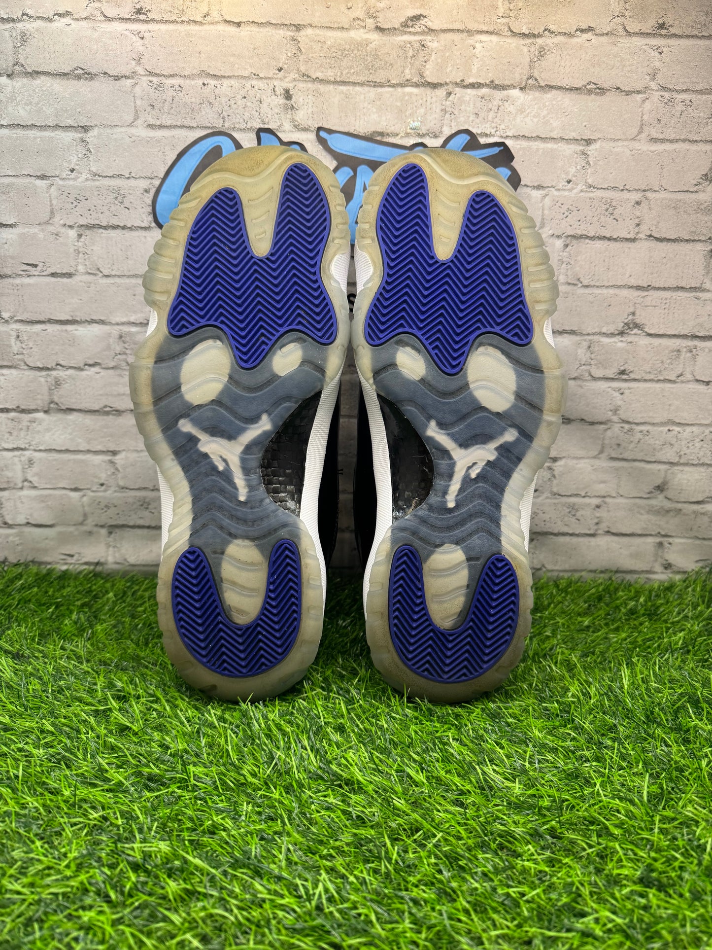 Jordan 11 Space Jam (2016) PO 11