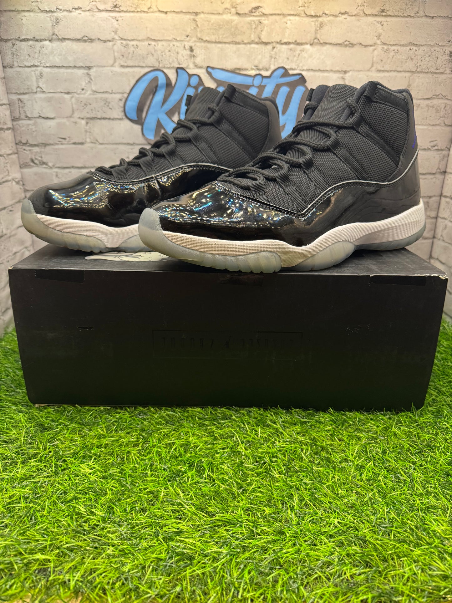 Jordan 11 Space Jam (2016) PO 11