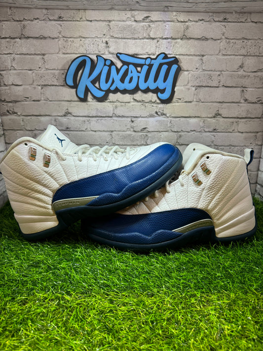 Jordan 12 French Blue (2016) PO 10