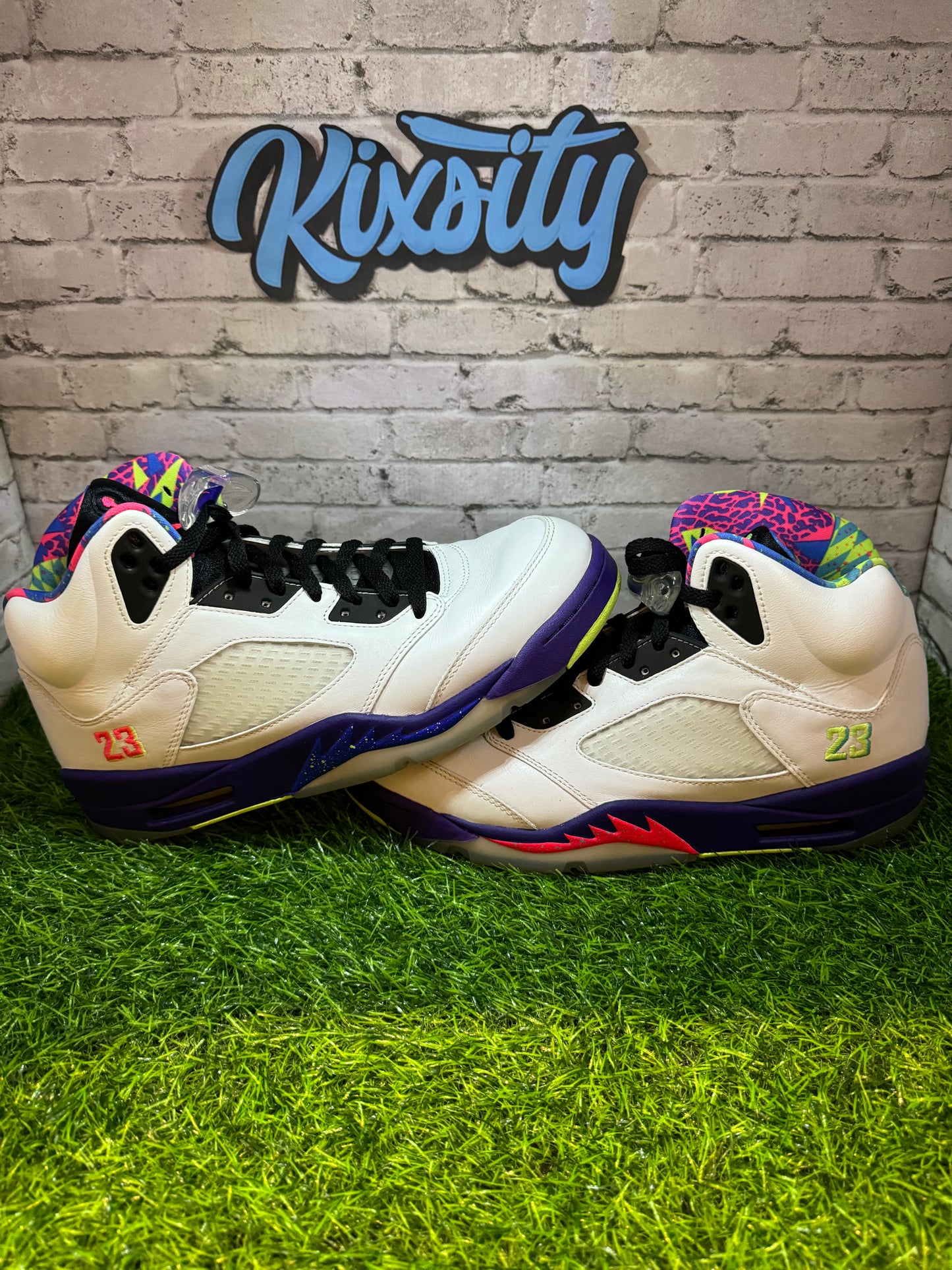 Jordan 5 Bel Air 2.0 PO 9