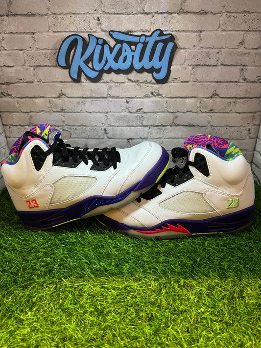 Jordan 5 Bel Air 2.0 PO 9