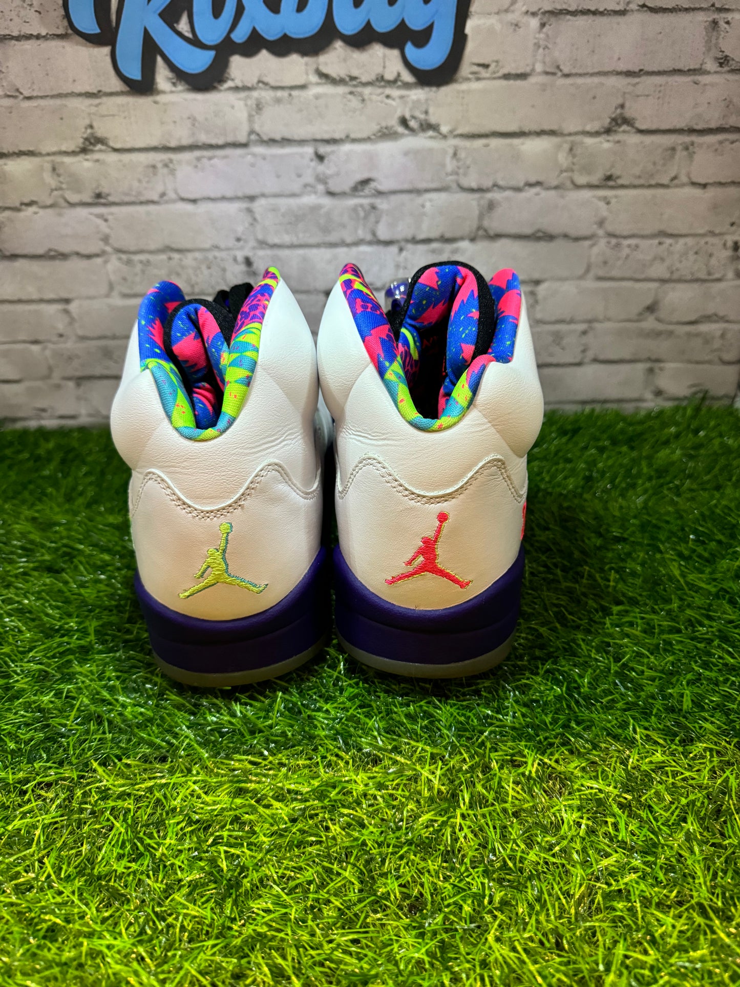 Jordan 5 Bel Air 2.0 PO 9