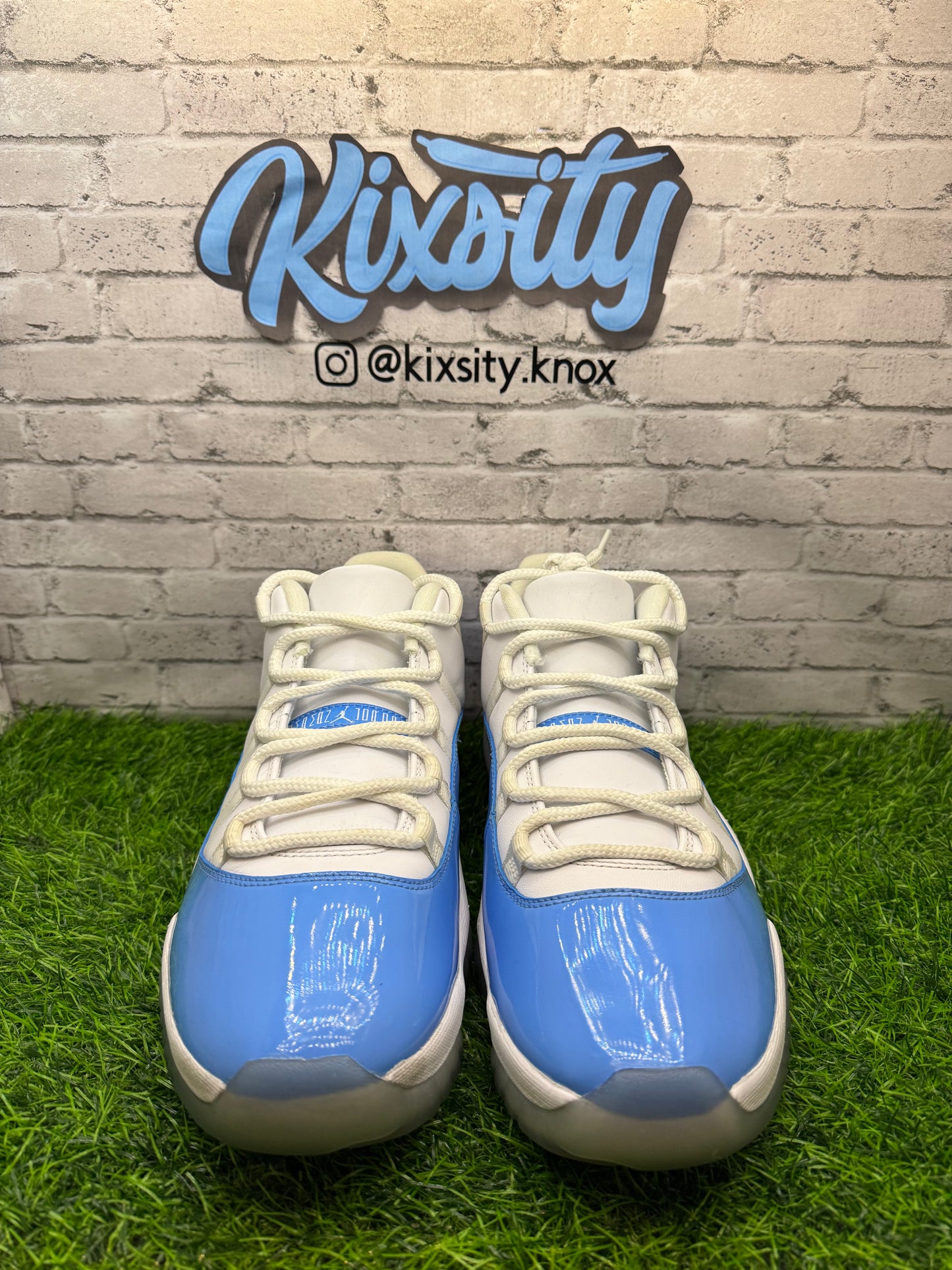 Jordan 11 Low UNC PO 11.5