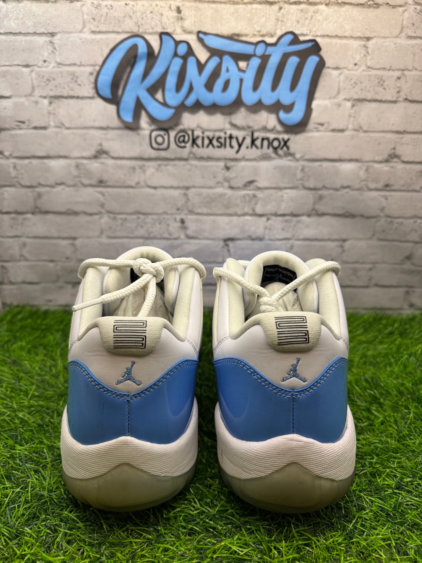 Jordan 11 Low UNC PO 11.5