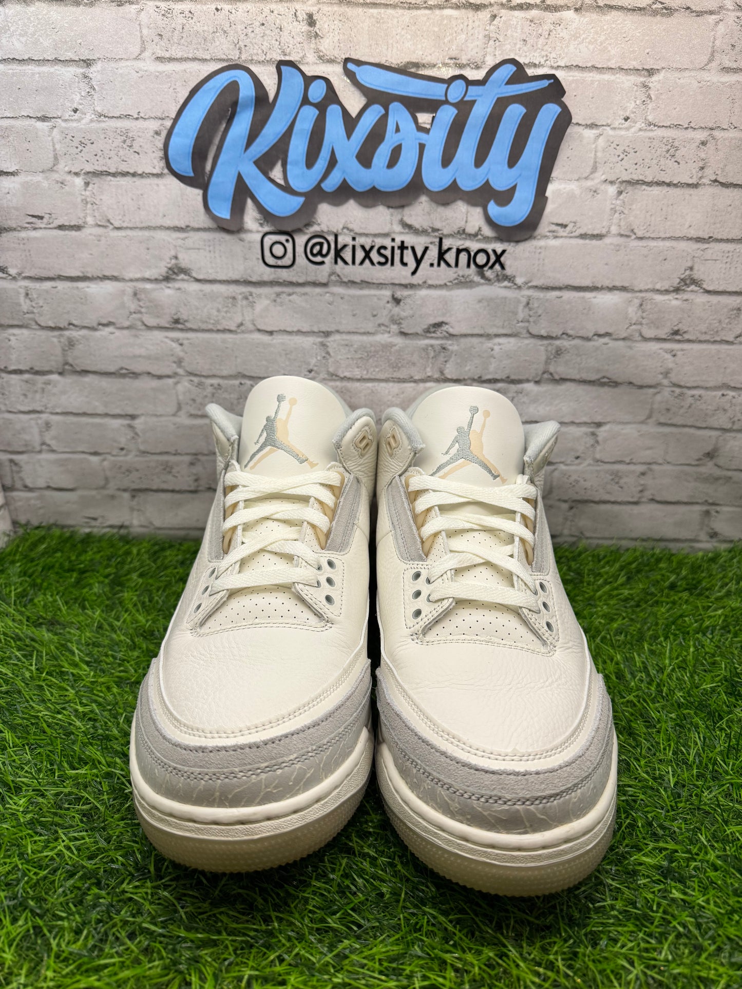 Jordan 3 Craft Ivory PO 11.5