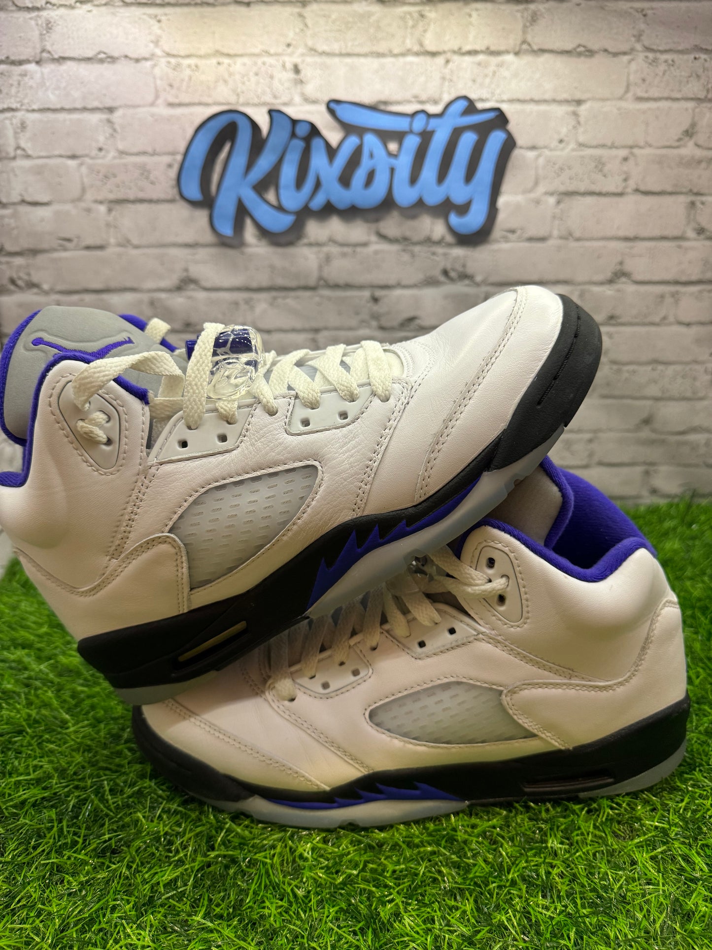 Jordan 5 Dark Concord PO GS 6.5Y