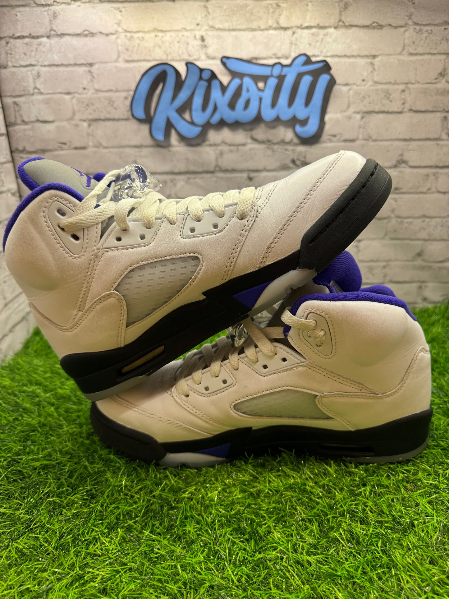 Jordan 5 Dark Concord PO GS 6.5Y