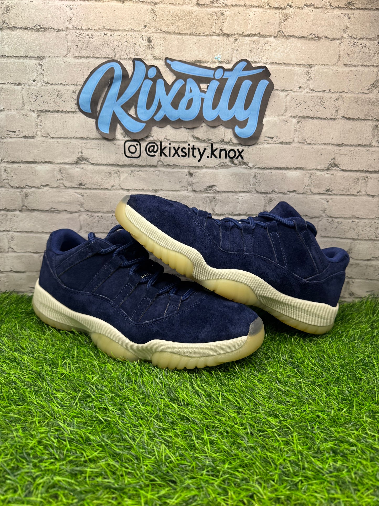 Jordan 11 Low Derek Jeter PO 10.5