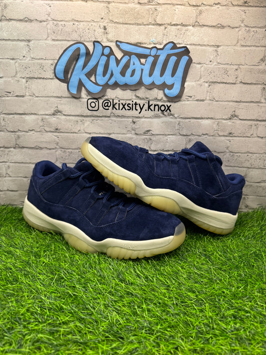 Jordan 11 Low Derek Jeter PO 10.5
