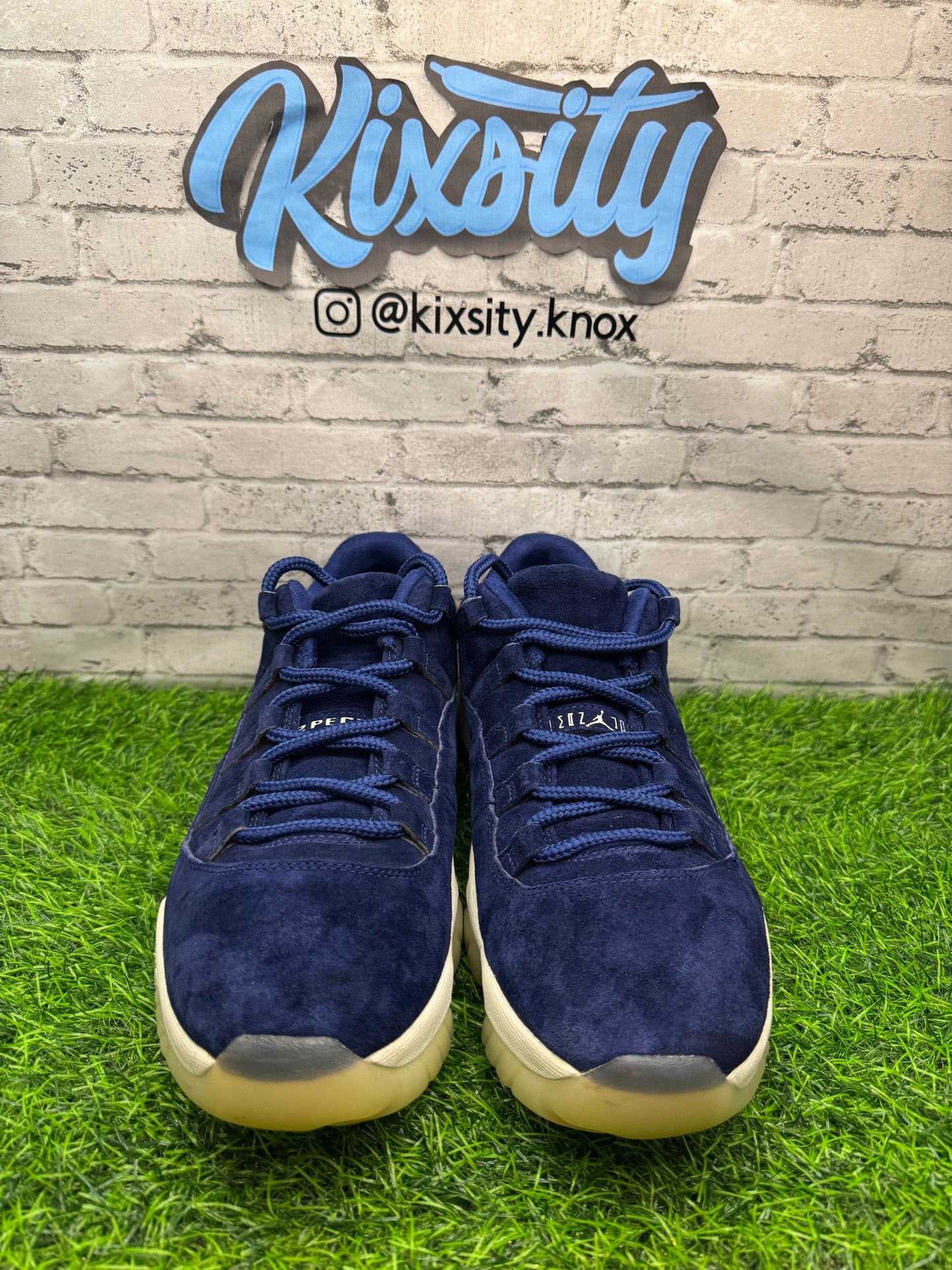 Jordan 11 Low Derek Jeter PO 10.5