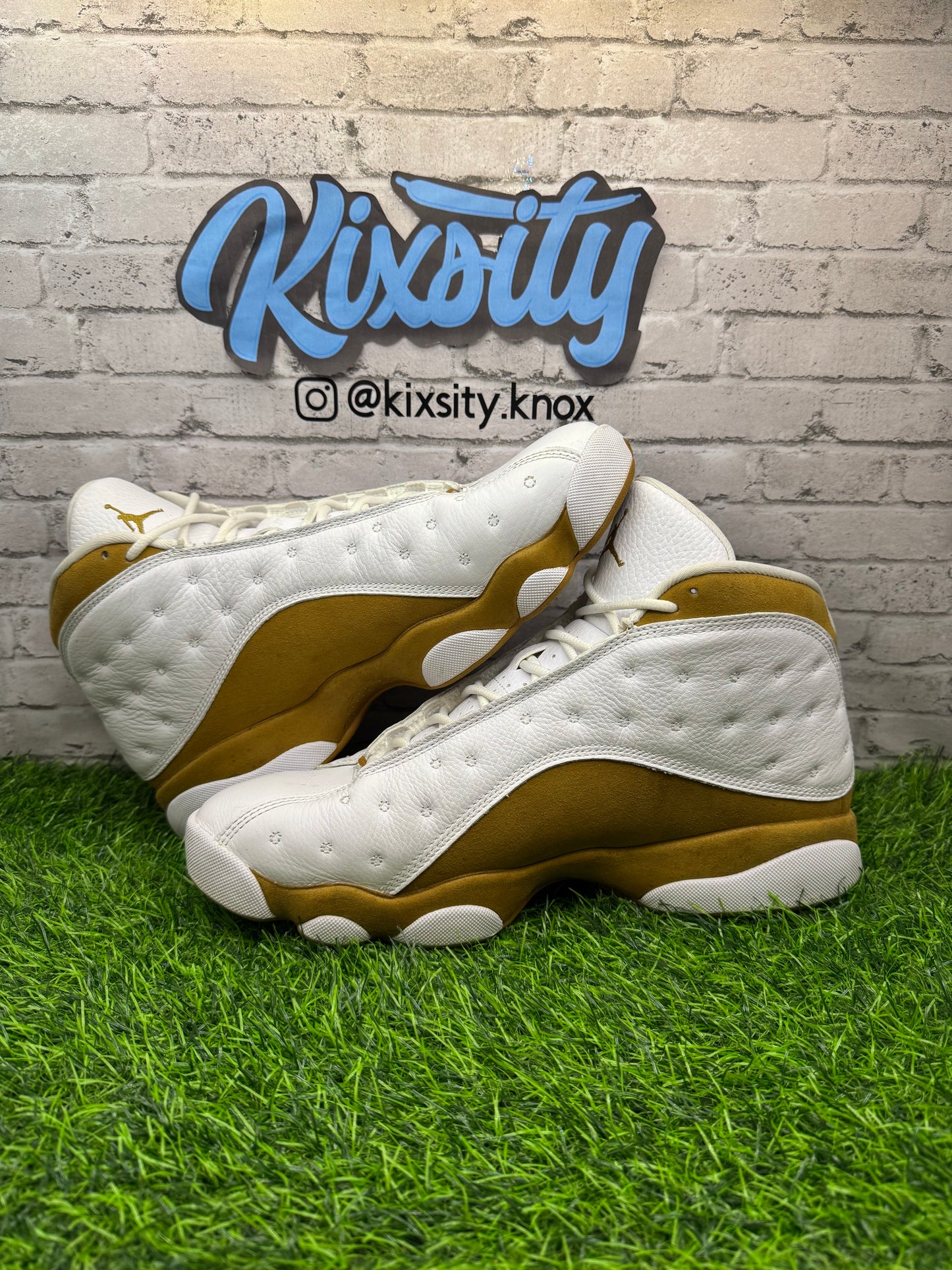 Jordan 13 Wheat PO (No Box) 10.5