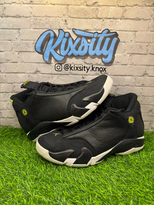 Jordan 14 Indiglo 2016 PO 11