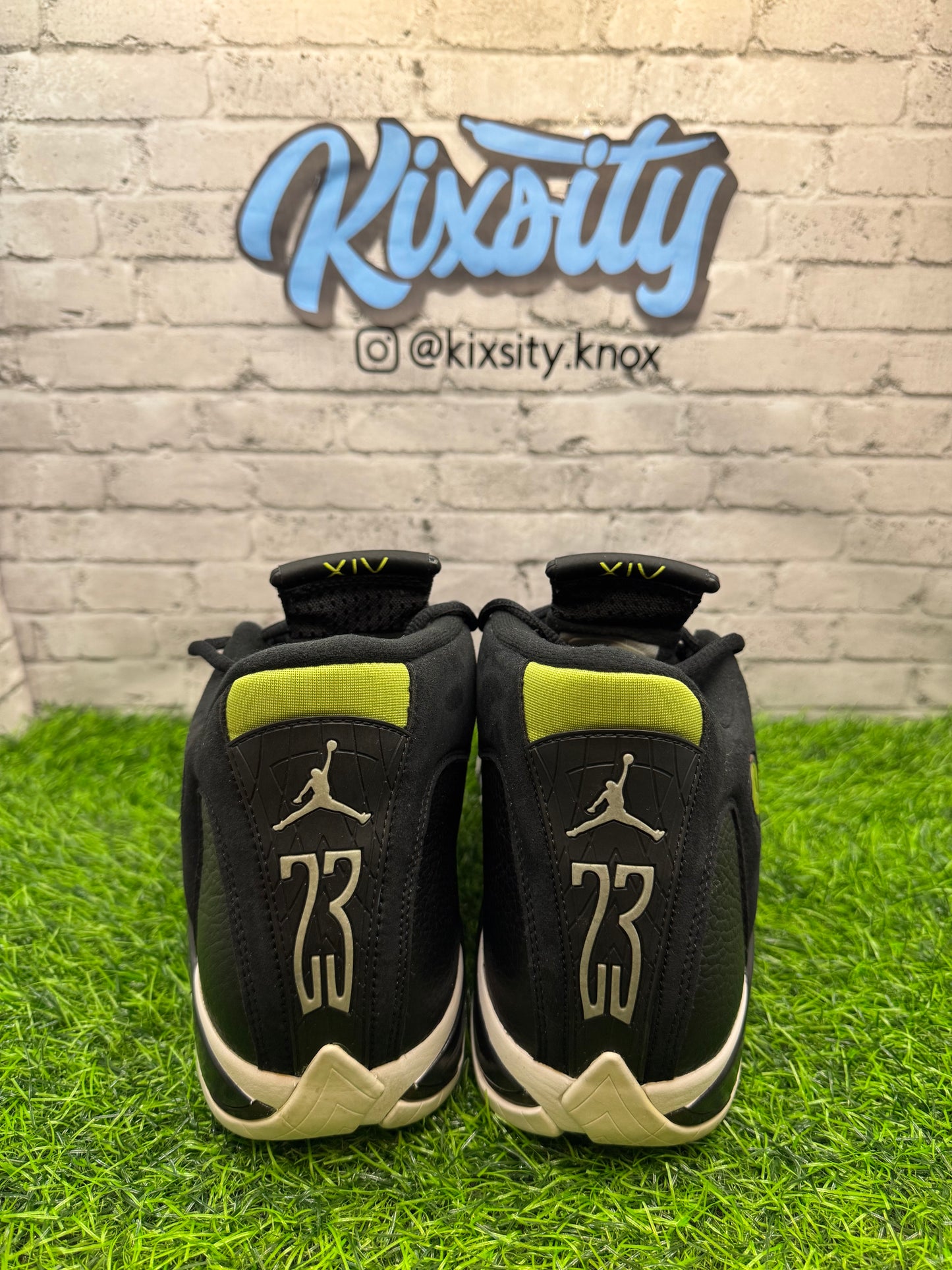 Jordan 14 Indiglo 2016 PO 11