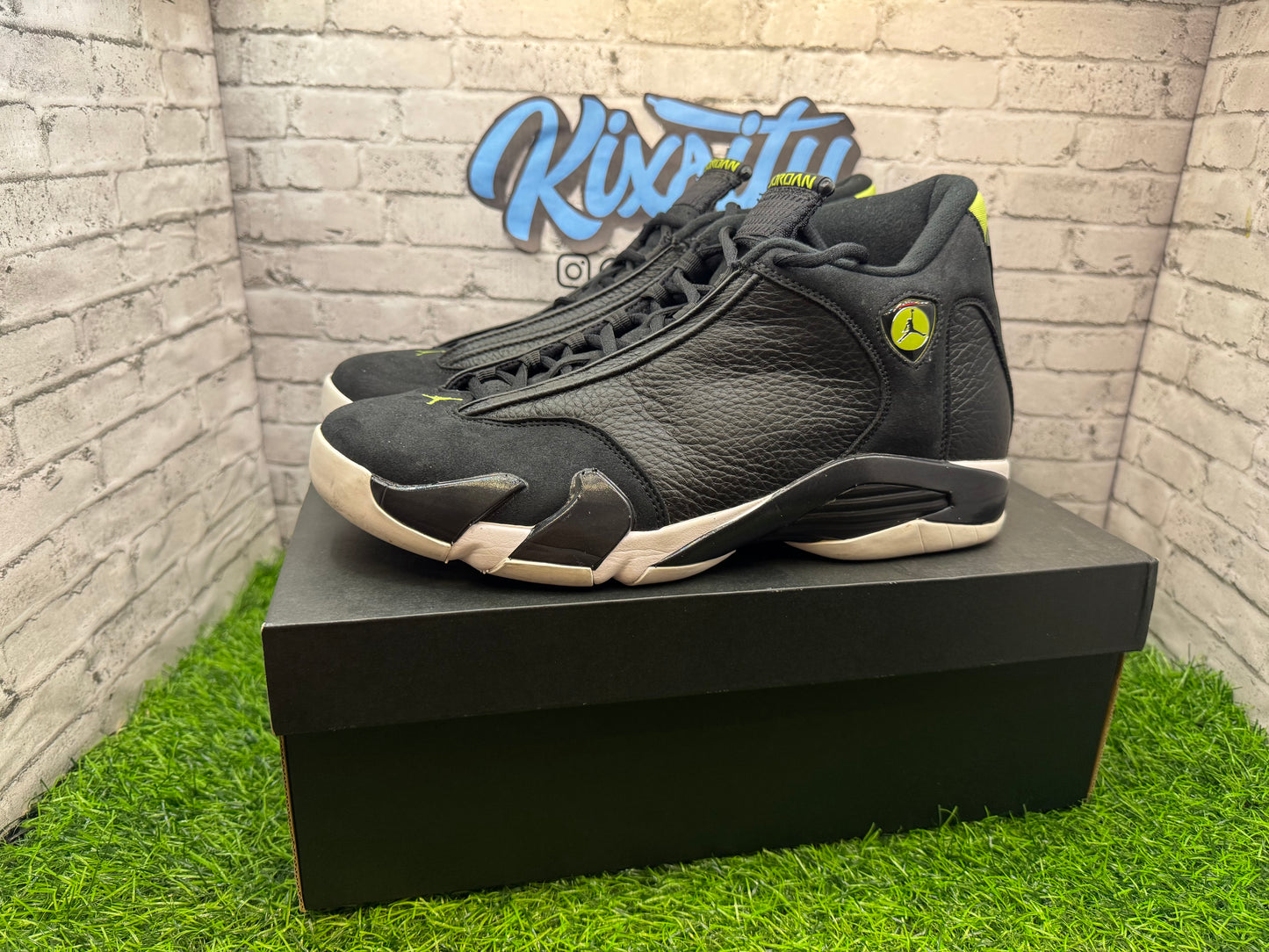 Jordan 14 Indiglo 2016 PO 11
